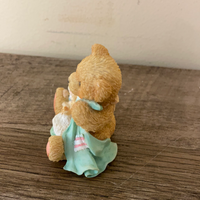 *Vintage 1992 Cherish Teddies  P. Hillman "Beary Special One" Age 1 911348 No Box