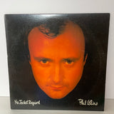 € Vintage Phil Collins “No Jacket Required” Vinyl LP Album Atlantic (Columbia House) 1985