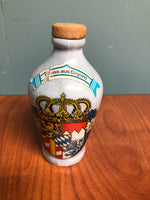 a* Vintage STEIN Aus Bayern Munchen German Beer Mug Jug Stopper