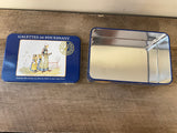 ^ Vintage TANGUY Galettes De Fouesnant Cookie Biscuit Crackers Tin France