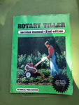 € Rotary Tiller Service Manual 2nd Edition by Technical Publications 1985