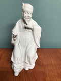 Vintage BUDDHA Buddah Asian Oriental Figurine  Porcelain