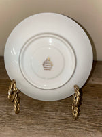 €€ PICKARD MONACO Ivory Gold Border Design and Rim Retired China Set Variety of Pieces