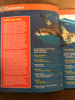 NEW DISCOVERY Ultimate Book of Sharks  Magazine Variety of 2020