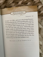 Jesus Calling: Enjoying Peace in His Presence Hardcover Sarah Young Daily Devotional