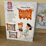 a* The Flintstones: The Complete First Season Hanna Barbera Golden Collection 4 DVD Set 28 Episodes