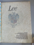 Vintage THE STORY OF ROBERT E. LEE Told in His Own Words by Ralston Lattimore Softcover 1964