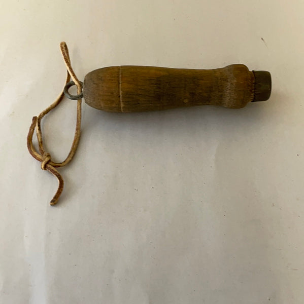 Vintage Tools Wood Handle w/ Hanging Hook