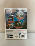 a* Nintendo Wii Video Game MYSIMS AGENTS 2009 Complete Case Manual