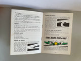 <€€ Vintage KANSAS Driving Handbook Vintage Softcover Book 1976