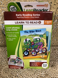 a* NEW Leap Frog Learn To Read 2 The Bike Race Learning Game Gaming System