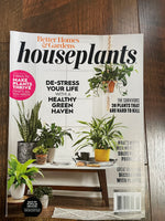 NEW Better Homes & Gardens HOUSEPLANTS Magazines August/September 2022 Gardening