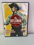 a* Lot/2 Western TV Classic Series BONANZA Vol 4 & The RIFLEMAN 3 Episodes