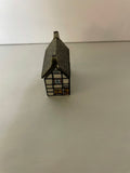 Vintage Wade England Whimsy On The Why Miniature The Sweet Shop Set #3 No. 22 Porcelain