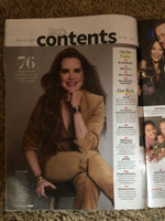 € NEW PEOPLE Magazine Brooke Shields Miley Tesla Oscars March 27, 2023