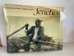 € Vintage JERICHO The South Beheld Book Hardcover Shuptrine & Dickey Art Poetry