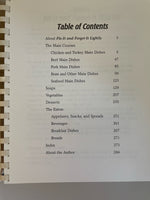 a* Vintage Cookbook Fix-It and Forget-It Lightly Healthy, Low-Fat Recipes for Your Slow Cooker