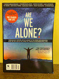 *NEW ARE WE ALONE The Search for Life Magazine December 2021 Bauer Media