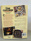 <€€ THE LODGE CAST IRON COOKBOOK: A Treasury of Timeless, Delicious Recipes Softcover 2012