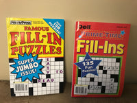 NEW PUZZLE Magazine Variety of 2021 Publications
