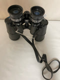 € Vintage Wards Binoculars 8x-16X40 Wide Zoom Field Art No. 67-7013 280ft at 1000 yds Coated