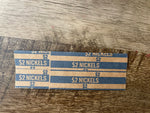a** Set/195 Flat Paper $2 NICKEL Wrappers