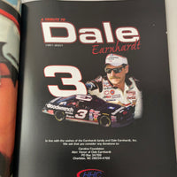 a* A Tribute To DALE EARNHARDT Sr 1951-2001 Highbury House Softcover Nascar #3 Book Magazine