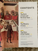 € New National Geographic JESUS An Illustrated Life Magazine June 2022