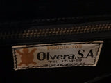 € Vintage Womens OLVERA SA Horsehair Purse Bag Front Closure Retired