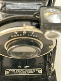€¥ Vintage Kodak Vigilant Junior Six-20 Folding Bellows Camera w/ Kodet Lens Dakon Shutter
