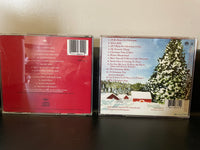 a** Lot/5 Christmas Music CDs Sinatra Tony Bennett NAT Bing Armstrong Pavarotti and More