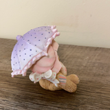 *Vintage 1993 Cherished Teddies VICTORIA "From My Heart To Yours" 916293