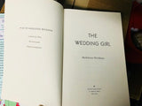 £* The Wedding Girl: A Novel by Wickham, Madeleine Hardcover with Sleeve 1999