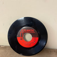 *Vintage MUSIC SOLOMON BURKE “Time is a Thief” “Keep A Light In The Window” 45 RPM Vinyl Record Atlantic