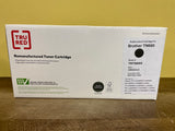 NEW TRU RED Remanufactured Toner Cartridge Replacement for BROTHER TN670 Black TRTN660