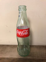 a* Vintage COCA COLA Coke Empty 8 oz. Bottle 02/28/2011