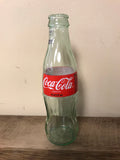 a* Vintage COCA COLA Coke Empty 8 oz. Bottle 02/28/2011