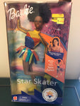 a* Vintage 2002 Olympic Winter Games Star Skater Special Edition Mattel New in Sealed Box 53376 Retired