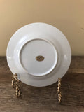 €€ Vintage China ANDREA by SADEK Japan 6.25” Bread Plates Set of 7