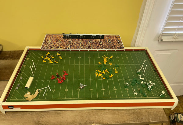 Tudor Electric Football Game 