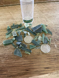 New Zealand Jade Pieces Crafting