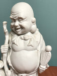 a** Vintage BUDDHA Buddah Asian Oriental Figurine