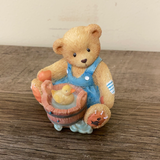 Vintage 1995 Cherished Teddies ROBERT "Love Keeps Me Afloat" 156272