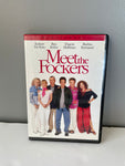 a* Movie DVD MEET THE FOCKERS (DVD, 2005, Widescreen )De Niro Stiller Hoffman Streisand
