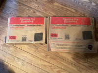 Flooring Staples Open Boxes of 1-1/2” & 2" Flooring Pro Fastening Compares to Stanley BOSTITCH BCS1512 & BCS1516