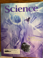Vintage 1999 Lot/7 SCIENCE Magazine Feb-April