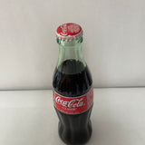 a* Vintage COCA COLA Coke Commemorative #88 Dale Jarrett Nascar 8 oz. Bottle 1996