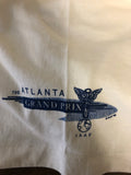 New Vintage Large White OLYMPICS 1996 Atlanta Opening Ceremony Short Sleeve Tshirt Hanes NWOT