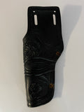 Imperial Black Toy Gun Holster 2009 Embossed