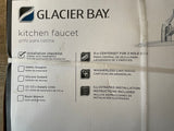 *NEW Glacier Bay 817 572 Single-Handle Standard Kitchen Faucet in Chrome Sealed